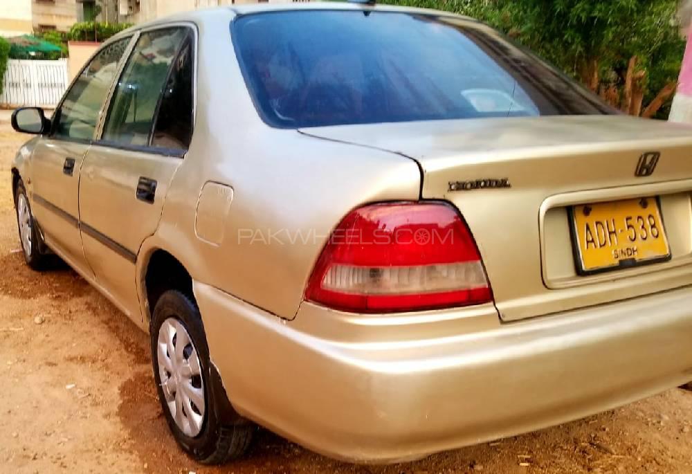 Honda City 2001 for Sale in Karachi Honda City 2001 for Sale in Karachi Image-7