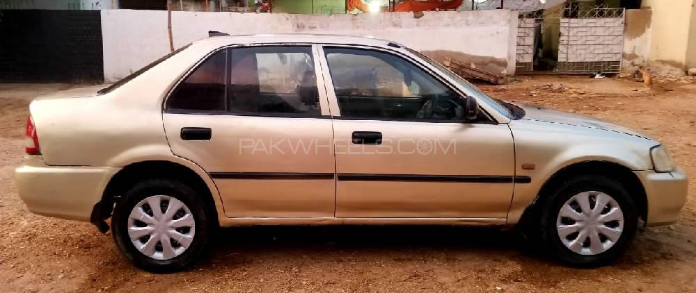 Honda City 2001 for Sale in Karachi Honda City 2001 for Sale in Karachi Image-11