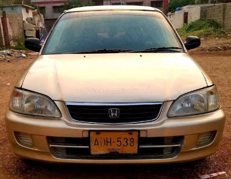 Honda City 2001 for Sale in Karachi Honda City 2001 for Sale in Karachi Image-10