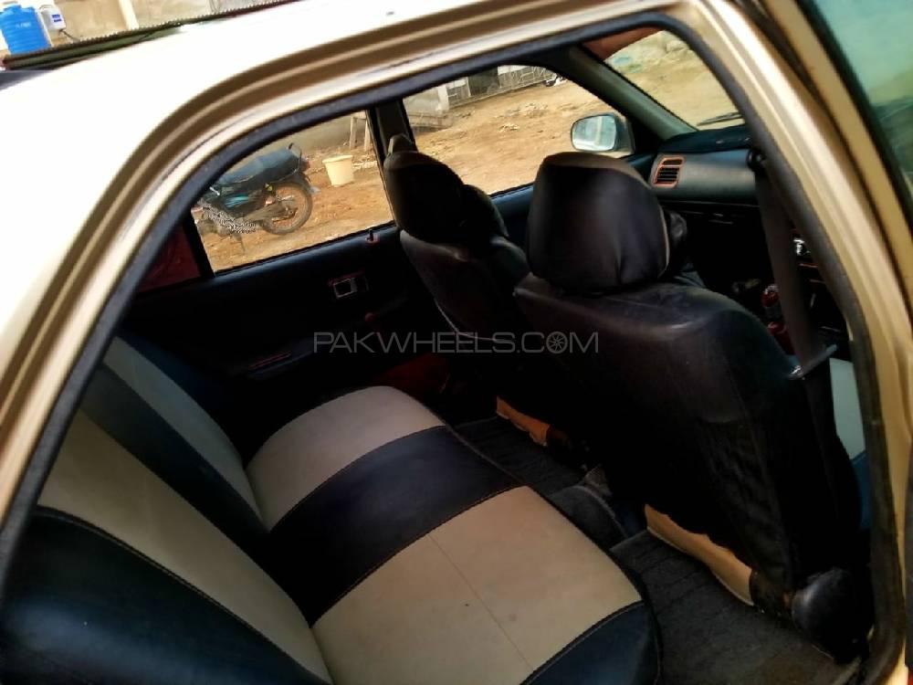 Honda City 2001 for Sale in Karachi Honda City 2001 for Sale in Karachi Image-19