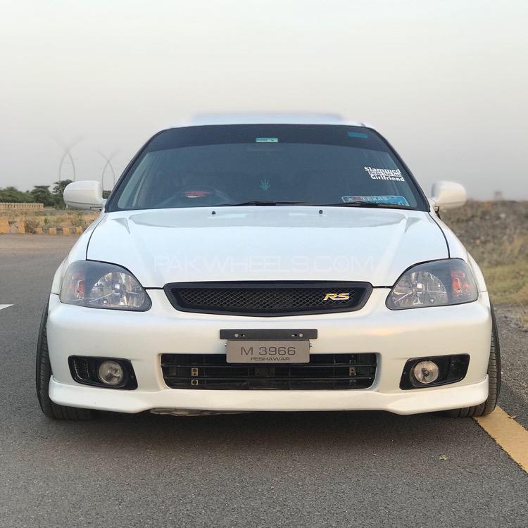 Honda Civic - 2000  Honda Civic - 2000  Image-3