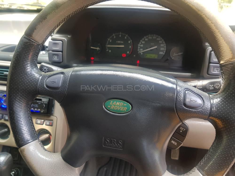 Land Rover Freelander 2001 for Sale in Islamabad Land Rover Freelander 2001 for Sale in Islamabad Image-13