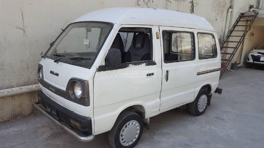 Suzuki Bolan 2003 for Sale in Rawalpindi Image-1