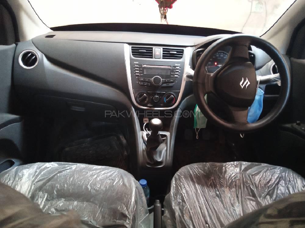 Suzuki Cultus 2018 for Sale in Sadiqabad Suzuki Cultus 2018 for Sale in Sadiqabad Image-2