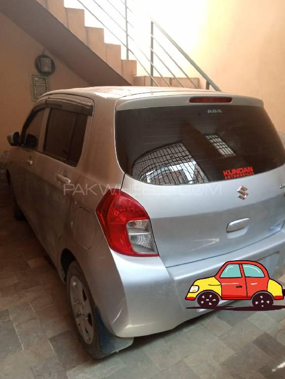Suzuki Cultus 2018 for Sale in Sadiqabad Suzuki Cultus 2018 for Sale in Sadiqabad Image-8
