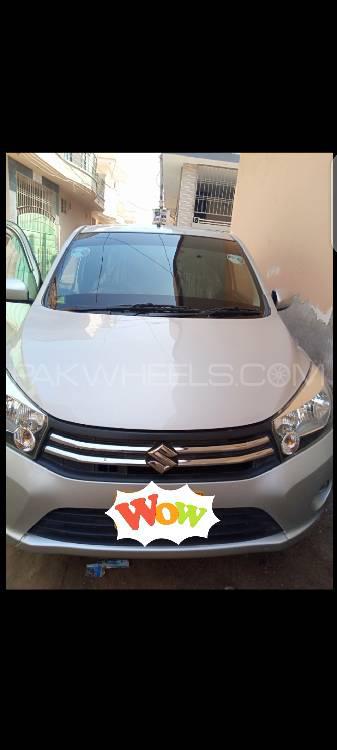 Suzuki Cultus 2018 for Sale in Sadiqabad Image-1