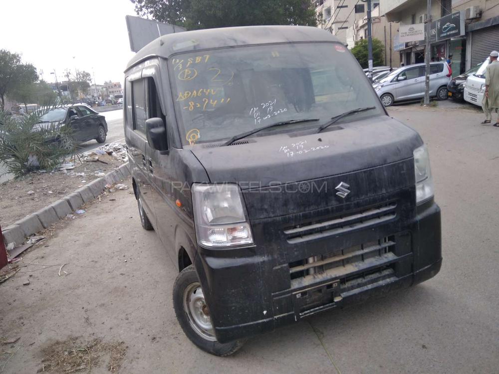 Suzuki Every 2015 for Sale in Karachi Suzuki Every 2015 for Sale in Karachi Image-2