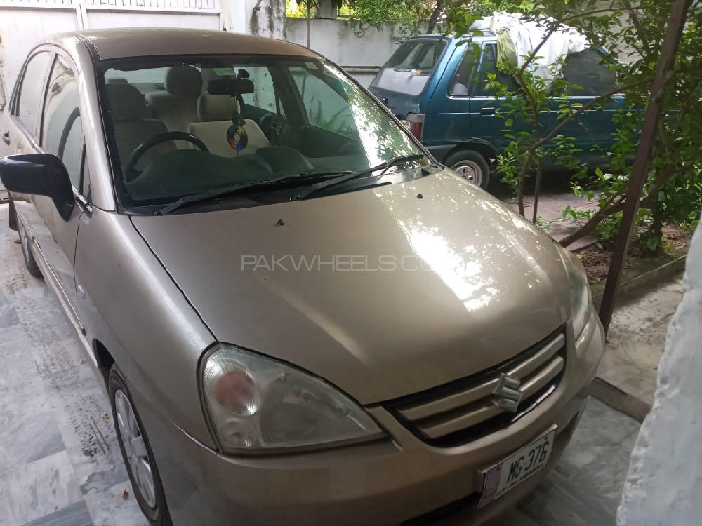 Suzuki Liana 2007 for Sale in Rawalpindi Image-1