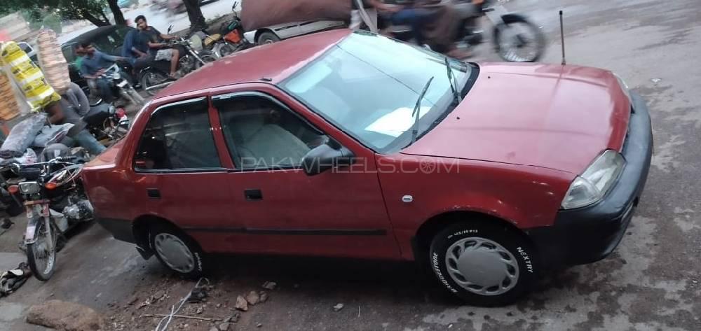 Suzuki Margalla 1993 for Sale in Karachi Suzuki Margalla 1993 for Sale in Karachi Image-8