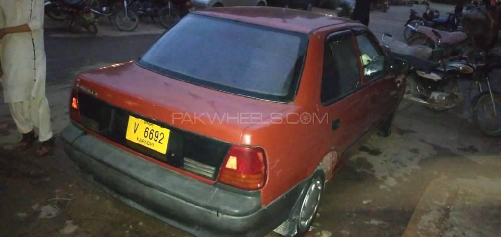 Suzuki Margalla 1993 for Sale in Karachi Suzuki Margalla 1993 for Sale in Karachi Image-11