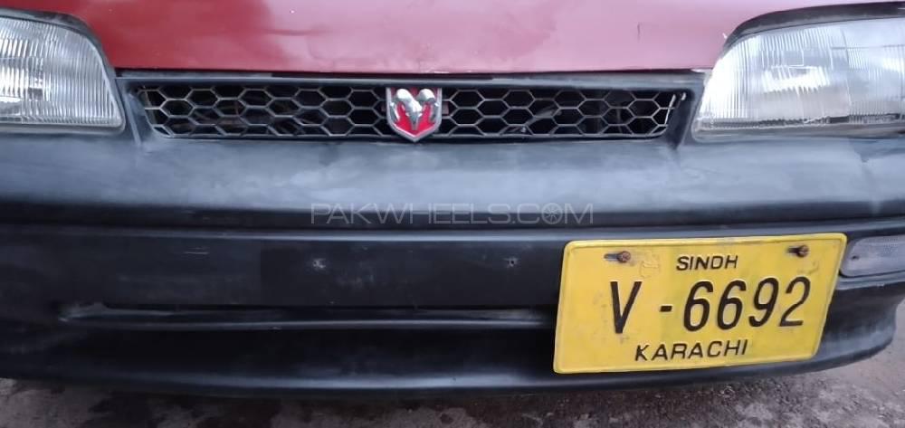 Suzuki Margalla 1993 for Sale in Karachi Suzuki Margalla 1993 for Sale in Karachi Image-9