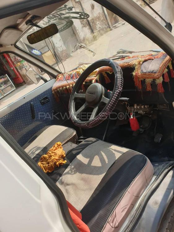 Suzuki Ravi 2016 for Sale in Peshawar Suzuki Ravi 2016 for Sale in Peshawar Image-6