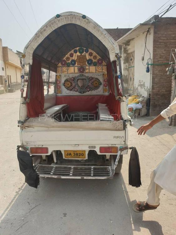 Suzuki Ravi 2016 for Sale in Peshawar Suzuki Ravi 2016 for Sale in Peshawar Image-7