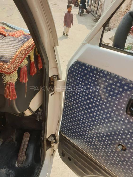 Suzuki Ravi 2016 for Sale in Peshawar Suzuki Ravi 2016 for Sale in Peshawar Image-4