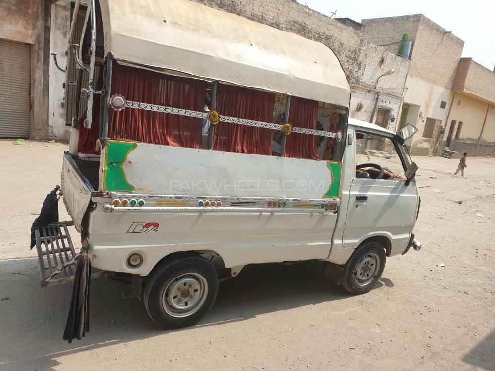Suzuki Ravi 2016 for Sale in Peshawar Suzuki Ravi 2016 for Sale in Peshawar Image-2