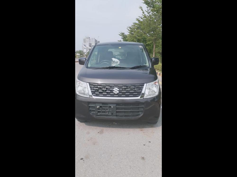 Suzuki Wagon R 2016 for Sale in Islamabad Image-1