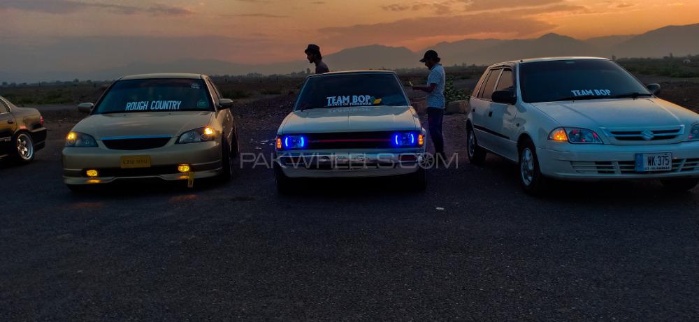 Toyota Corolla - 1981  Toyota Corolla - 1981  Image-2