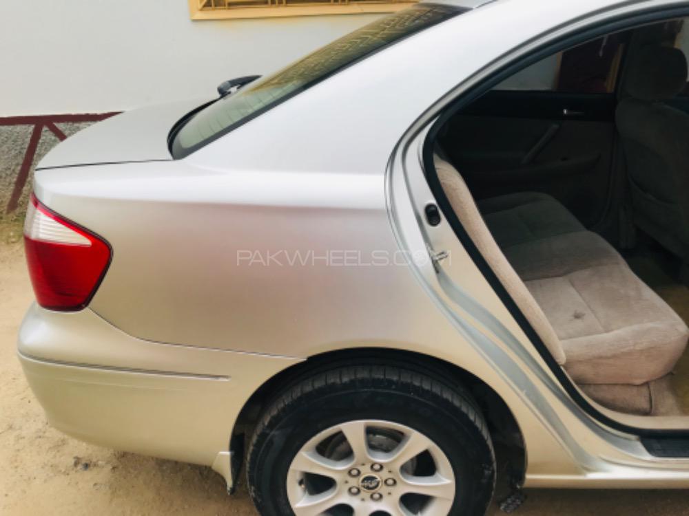 Toyota Premio 2002 for Sale in Mansehra Toyota Premio 2002 for Sale in Mansehra Image-9