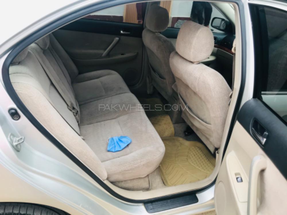 Toyota Premio 2002 for Sale in Mansehra Toyota Premio 2002 for Sale in Mansehra Image-8