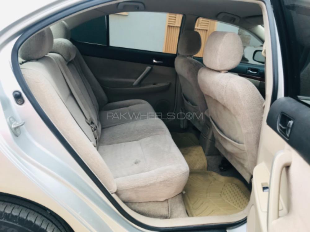 Toyota Premio 2002 for Sale in Mansehra Toyota Premio 2002 for Sale in Mansehra Image-5