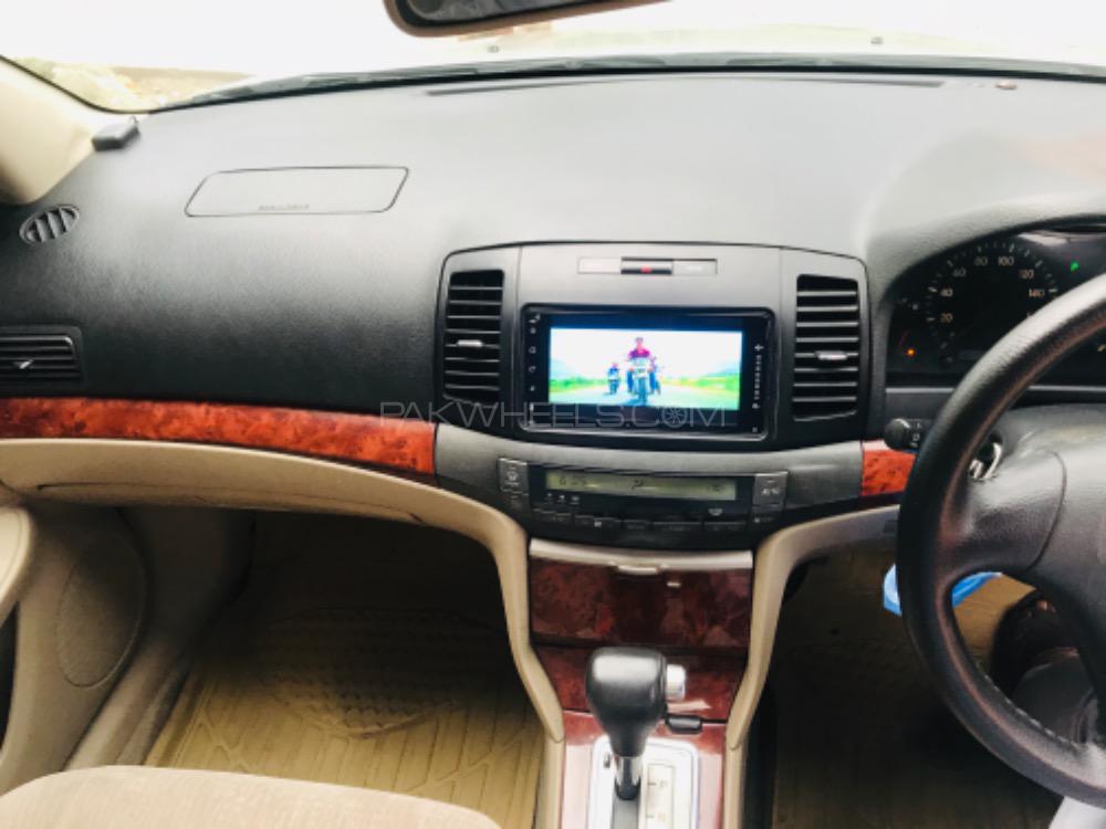 Toyota Premio 2002 for Sale in Mansehra Toyota Premio 2002 for Sale in Mansehra Image-7