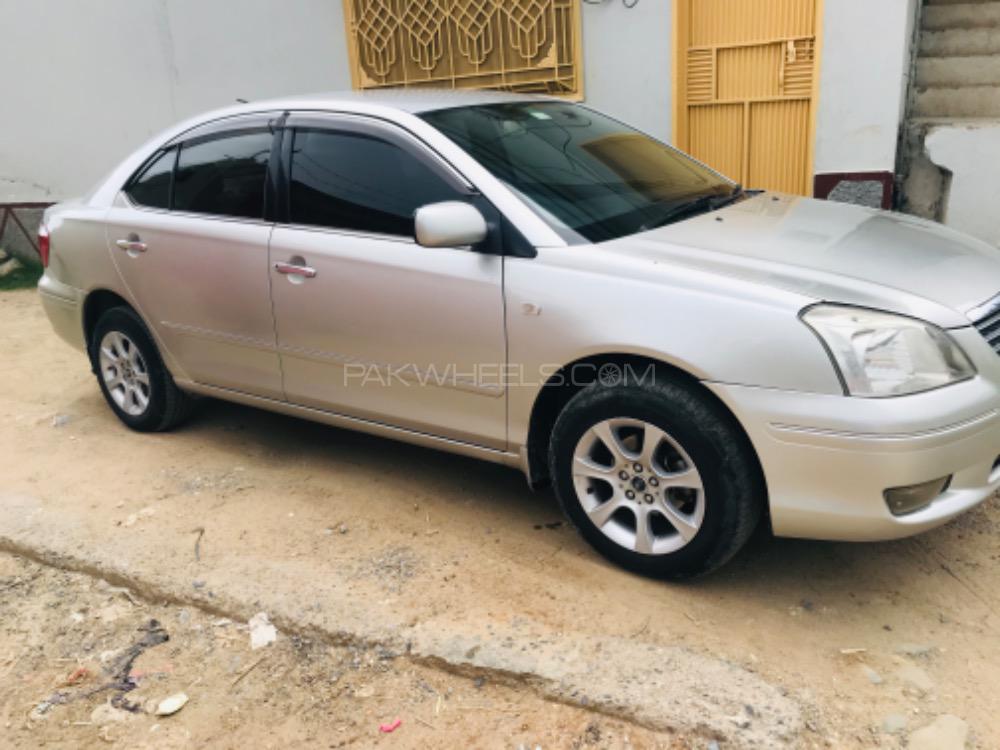 Toyota Premio 2002 for Sale in Mansehra Toyota Premio 2002 for Sale in Mansehra Image-2