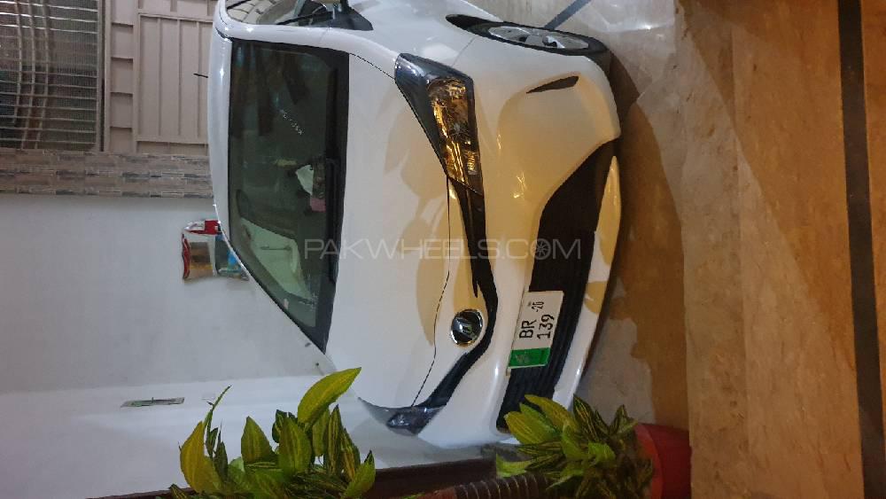 Toyota Vitz 2016 for Sale in Bahawalpur Image-1