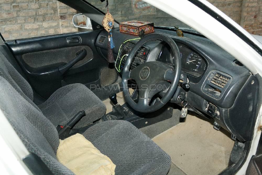 Honda Civic 1996 for Sale in Quetta Honda Civic 1996 for Sale in Quetta Image-3