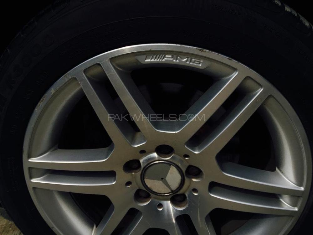 Mercedes Benz C Class 2008 for Sale in Gujrat Mercedes Benz C Class 2008 for Sale in Gujrat Image-9