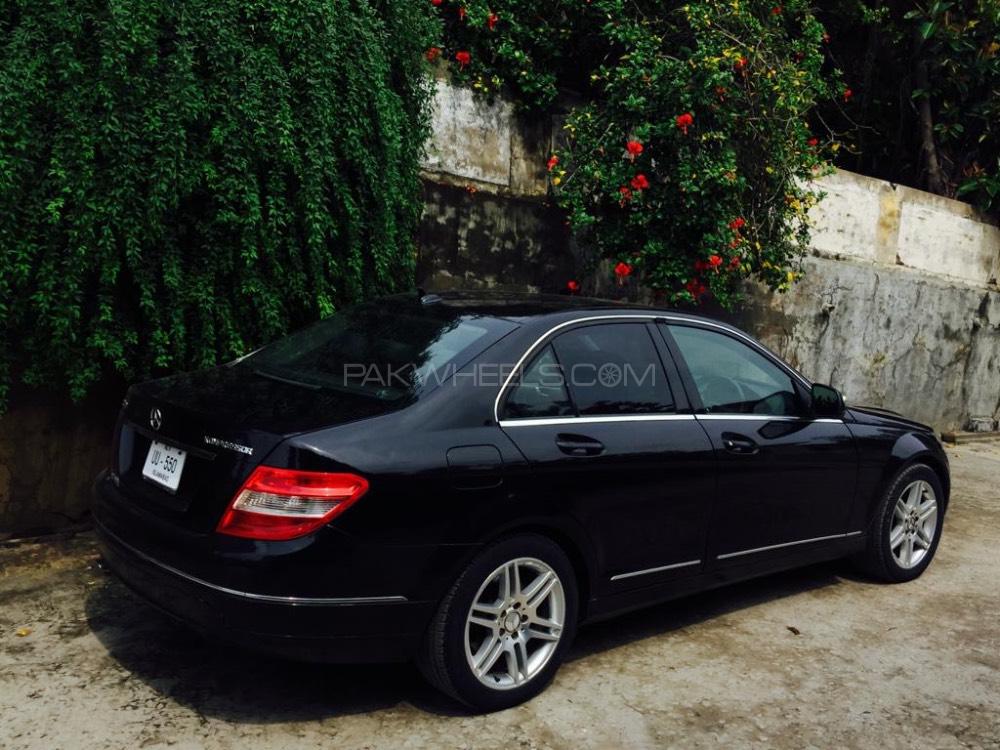 Mercedes Benz C Class 2008 for Sale in Gujrat Mercedes Benz C Class 2008 for Sale in Gujrat Image-17
