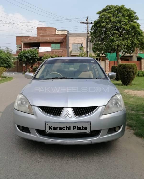Mitsubishi Lancer 2004 for Sale in Lahore Image-1