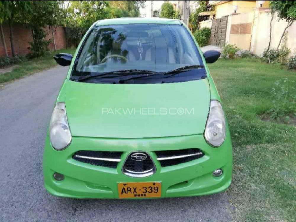 Subaru R2 2006 for Sale in Lahore Image-1