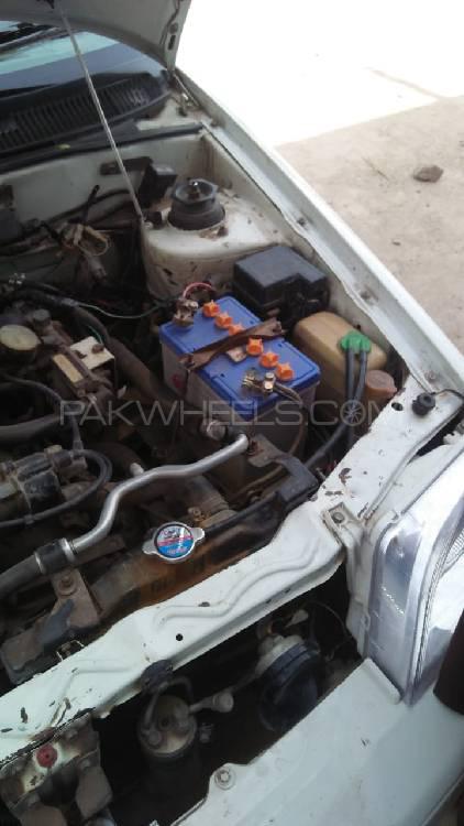 Suzuki Cultus 2007 for Sale in Arifwala Suzuki Cultus 2007 for Sale in Arifwala Image-11