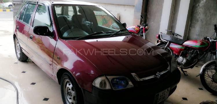 Suzuki Cultus 2011 for Sale in Faisalabad Image-1