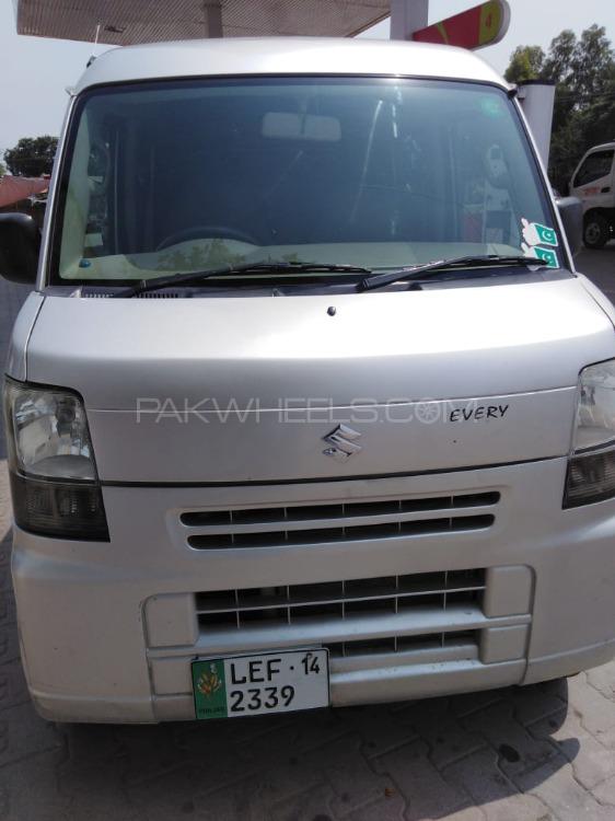 Suzuki Every 2010 for Sale in Wah cantt Image-1