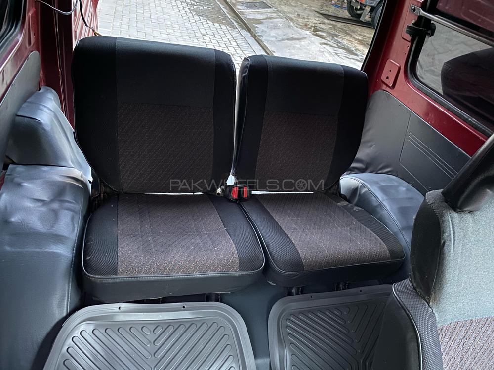 Suzuki Jimny Sierra 1986 for Sale in Bahawalpur Suzuki Jimny Sierra 1986 for Sale in Bahawalpur Image-14