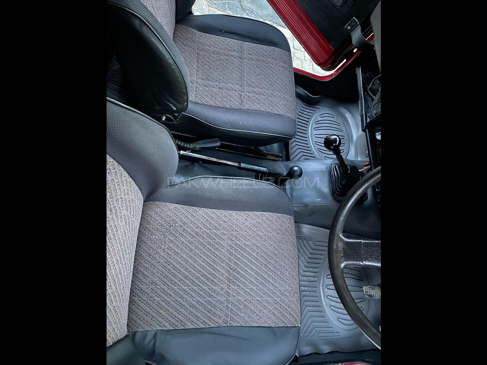 Suzuki Jimny Sierra 1986 for Sale in Bahawalpur Suzuki Jimny Sierra 1986 for Sale in Bahawalpur Image-18