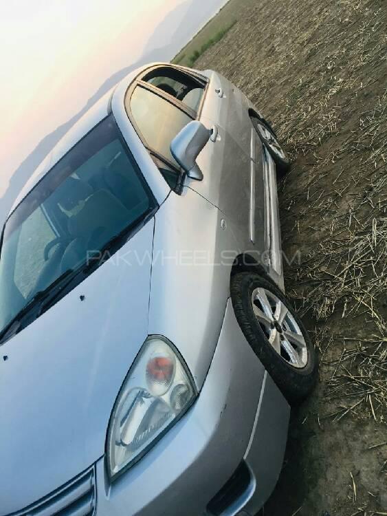 Suzuki Liana 2008 for Sale in Haripur Suzuki Liana 2008 for Sale in Haripur Image-2