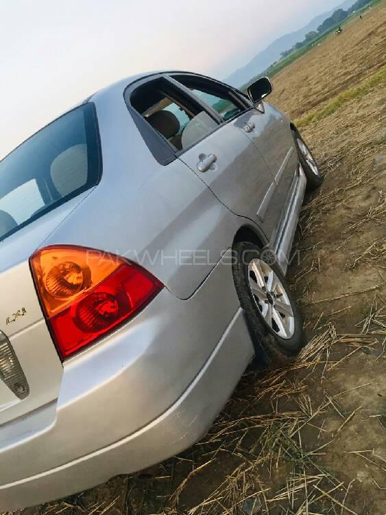 Suzuki Liana 2008 for Sale in Haripur Suzuki Liana 2008 for Sale in Haripur Image-5