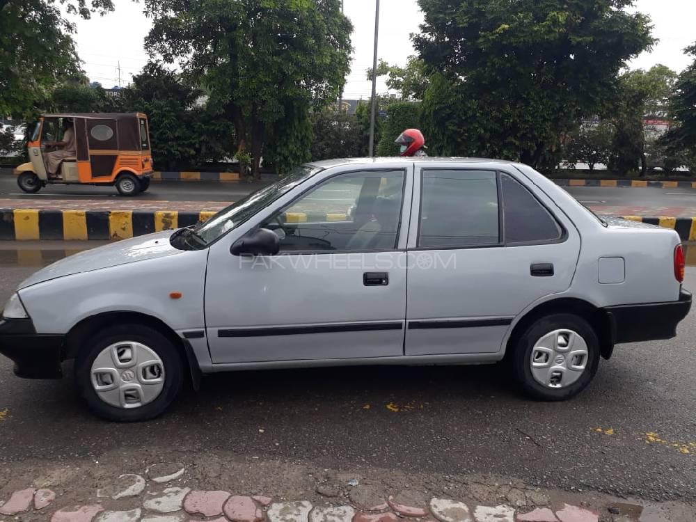 Suzuki Margalla 1997 for Sale in Lahore Suzuki Margalla 1997 for Sale in Lahore Image-2