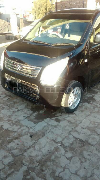 Suzuki Wagon R 2014 for Sale in Rawalpindi Image-1