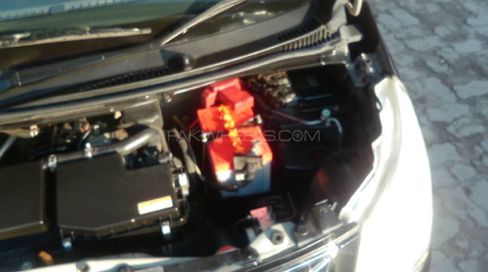 Suzuki Wagon R 2014 for Sale in Rawalpindi Suzuki Wagon R 2014 for Sale in Rawalpindi Image-6