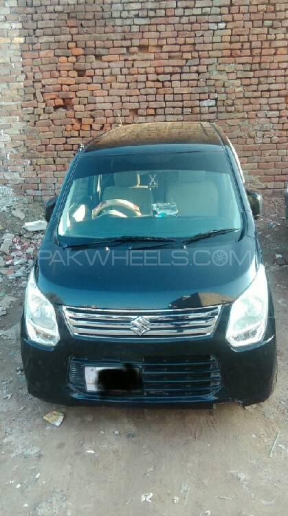 Suzuki Wagon R 2014 for Sale in Rawalpindi Suzuki Wagon R 2014 for Sale in Rawalpindi Image-2