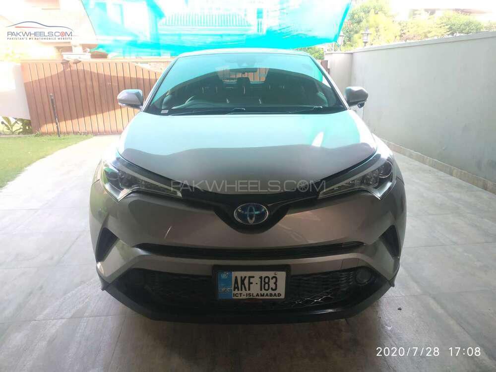 ٹویوٹا سی-ایچ آر 2017 for Sale in لاہور Image-1