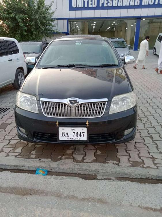 Toyota Corolla 2004 for Sale in Peshawar Image-1