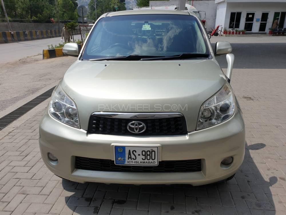 Toyota Rush 2009 for Sale in Abbottabad Image-1