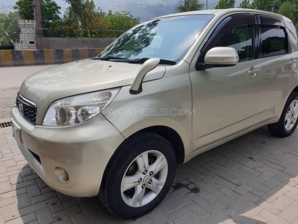 Toyota Rush 2009 for Sale in Abbottabad Toyota Rush 2009 for Sale in Abbottabad Image-2