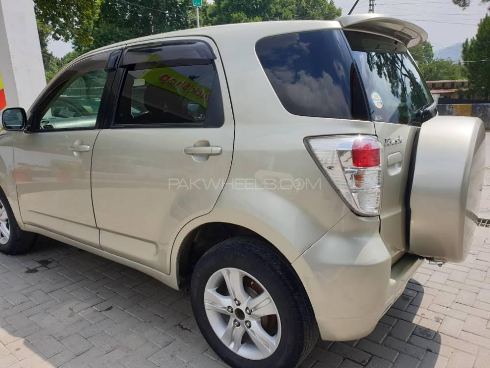 Toyota Rush 2009 for Sale in Abbottabad Toyota Rush 2009 for Sale in Abbottabad Image-3