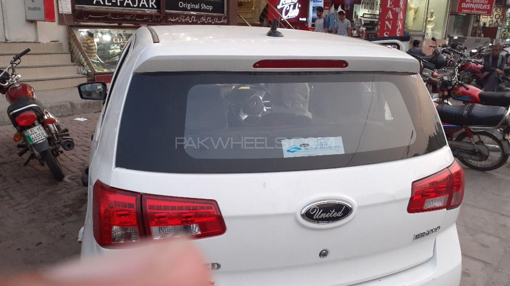 United Bravo 2019 for Sale in Lahore United Bravo 2019 for Sale in Lahore Image-3