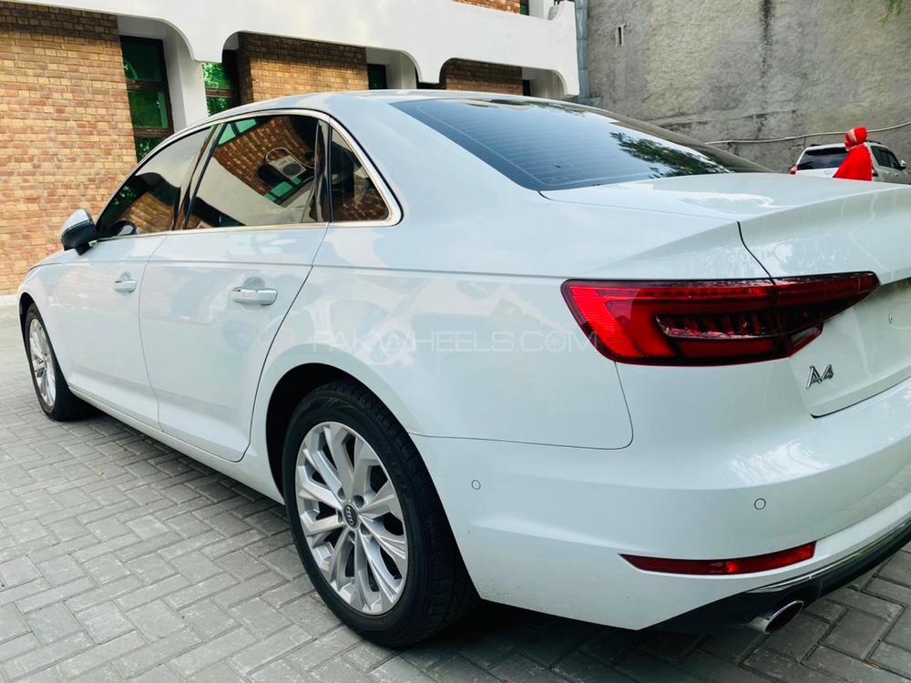 Audi A4 2016 for Sale in Lahore Audi A4 2016 for Sale in Lahore Image-9
